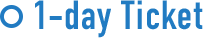 1-day Ticket