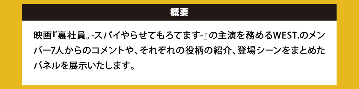 概要