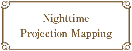 Nighttime Projection Mapping