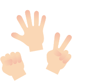 リベンジじゃんけん対決