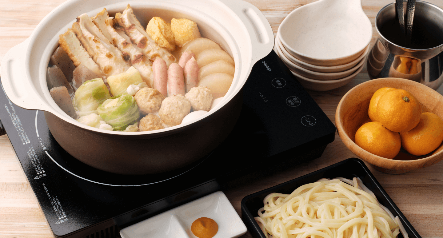 極だしおでんセット