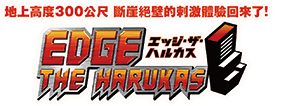 EDGE THE HARUKAS