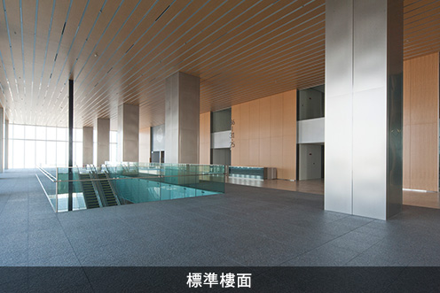 標準樓面