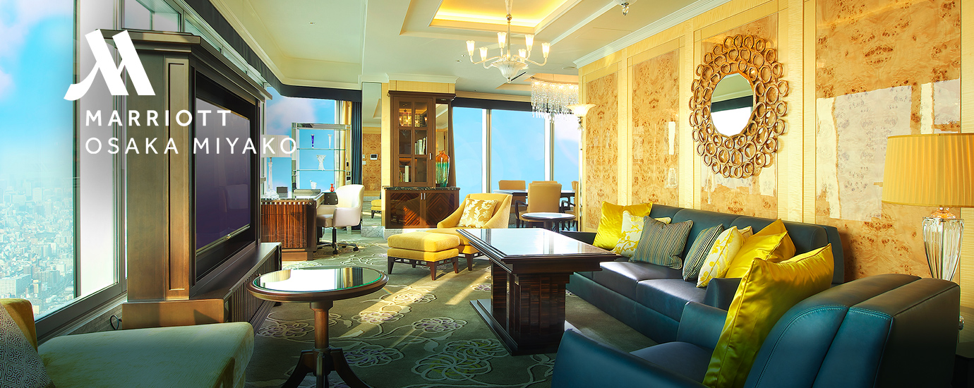MARRIOTT OSAKA MIYAKO